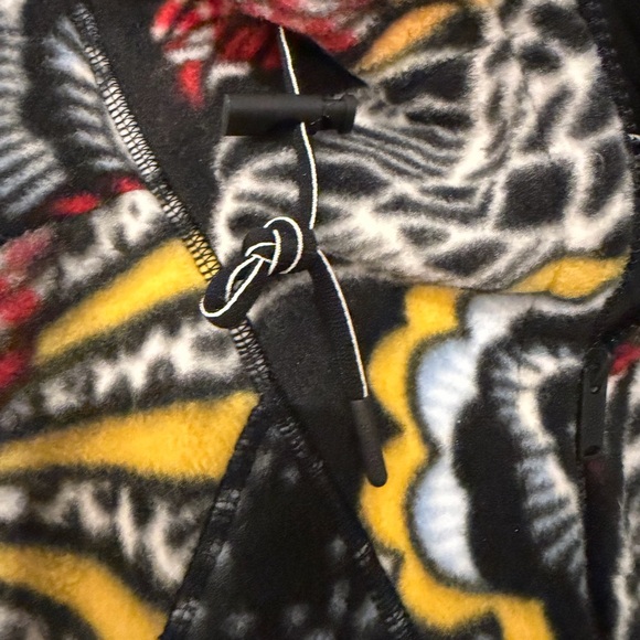 FP Movement Wild and Free Fleece Printed Pullover - Picture 5 of 9